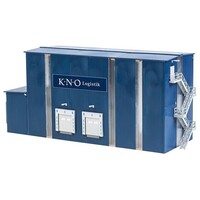 Faller Hoogbouw magazijn (1:87)