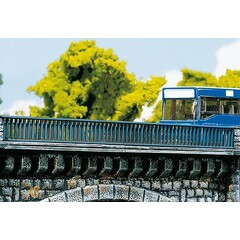 Faller Hekwerk / reling lengte 108cm (1:87)