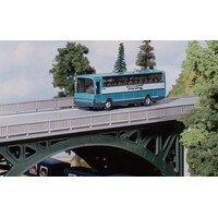 Faller Hekwerk / reling lengte 143cm (1:87)