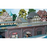 Faller Hekwerk / reling lengte 143cm (1:87)