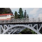 Faller Hekwerk / reling lengte 108cm (1:87)