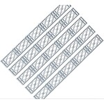 Faller Hekwerk / reling (lengte 108cm)