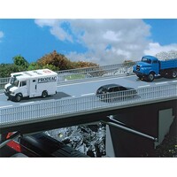 Faller Hekwerk / reling lengte 126cm (1:87)