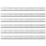 Faller Hekwerk / reling (lengte 126cm)