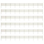 Faller Hekwerk / reling (Lengte 124cm)