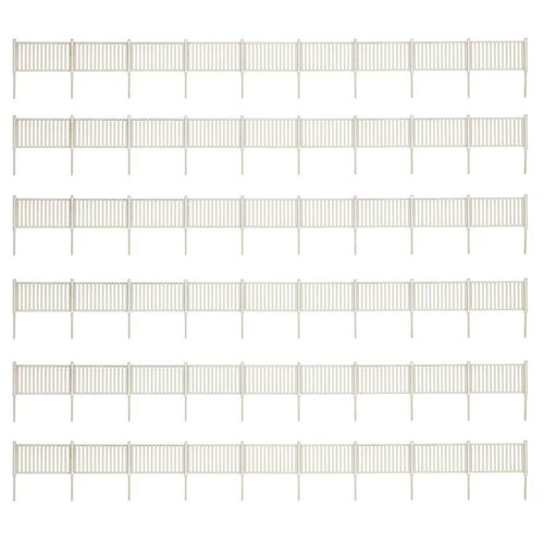Faller Hekwerk / reling (Lengte 124cm)