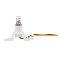 Faller Fitting met gloei lamp 12-16v