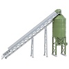 Faller Silo met aanvoerband (1:87)