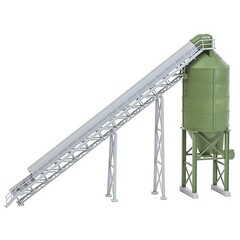 Faller Silo met aanvoerband (1:87)