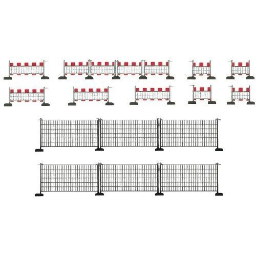 Faller Afzethekken set 460mm (1:87)