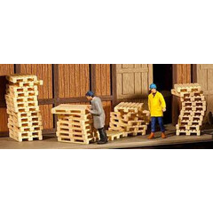 Faller Pallets 60 stuks (1:87)