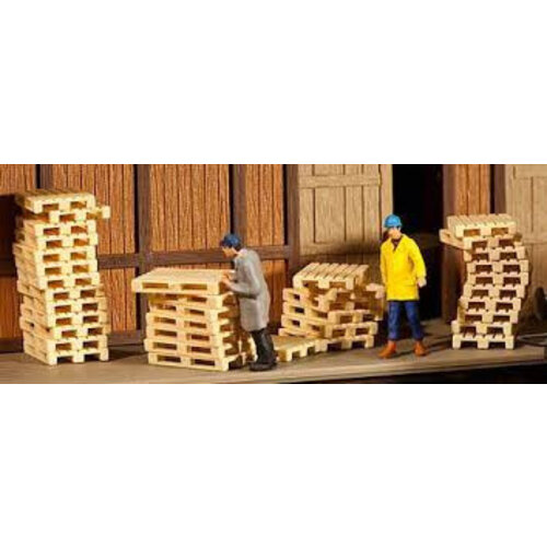 Faller Pallets 60 stuks (1:87)