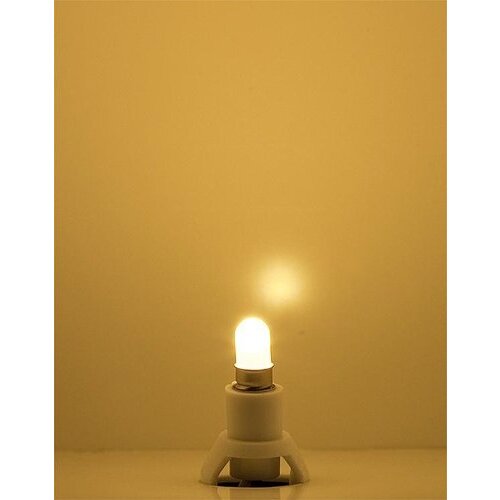 Faller Faller fitting met ledlamp warm wit 12-16v