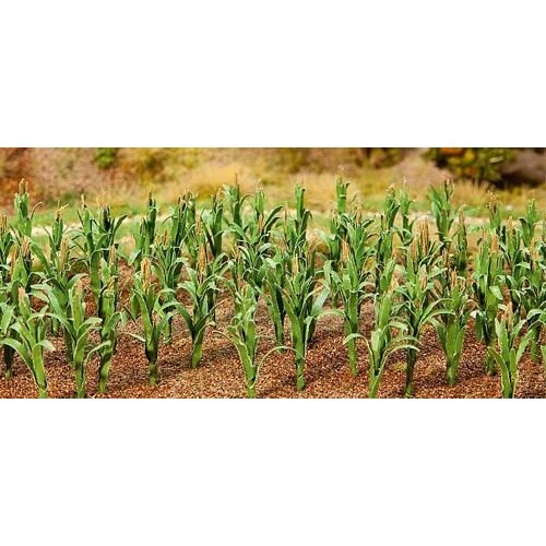 Faller Maisplanten 36 stuks ong. 30mm hoog