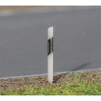 Faller Reflector paaltjes 32 stuks (hoogte 12mm)