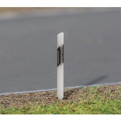 Faller Reflector paaltjes 20 stuks (hoogte 7mm)
