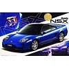 Fujimi Honda NSX Bouwdoos (1:24) - Fujimi