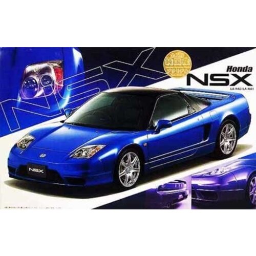 Fujimi Honda NSX Bouwdoos (1:24)