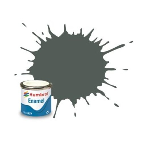 Humbrol nr. 1 Grijs Primer (14ml)