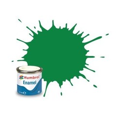 Humbrol nr 2 Emerald Glans (14ml)