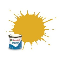 Humbrol nr 16 Goud Metallic (14ml)