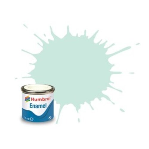Humbrol Humbrol nr 023 Duck Egg Blue mat (14ml)