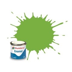 Humbrol nr 38 Lime groen Glans (14ml)