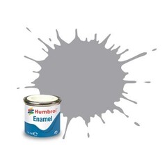 Humbrol nr 40 Pale Grey Glans (14ml)