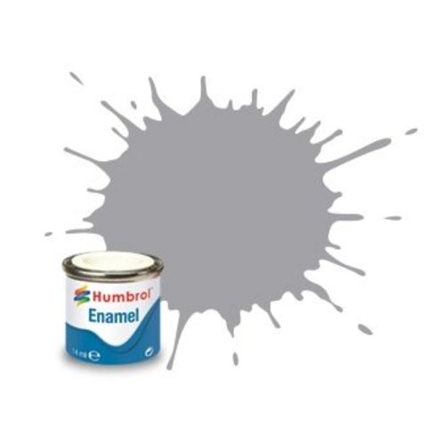 Humbrol Humbrol nr 040 Pale Grey Glans (14ml)
