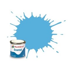 Humbrol nr 47 Zee Blauw Glans (14ml)