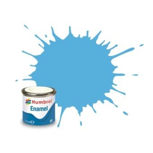 Humbrol Humbrol nr 047 Zee Blauw Glans (14ml)