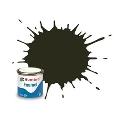 Humbrol Humbrol nr 053 Gunmetal Metallic (14ml)