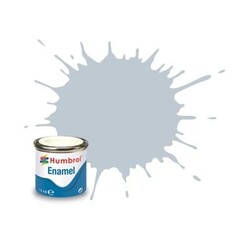 Humbrol nr 56 Aluminium Metallic (14ml)