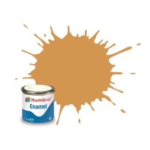 Humbrol Humbrol nr 063 Zand Mat (14ml)
