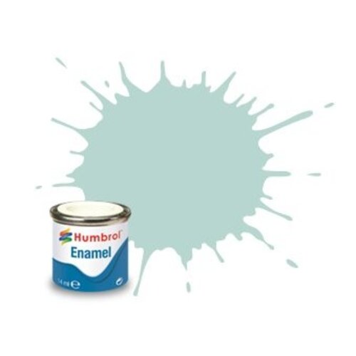Humbrol Humbrol nr 065 Aircraft Blue Mat (14ml)