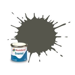 Humbrol nr 75 Brons Groen Mat (14ml)