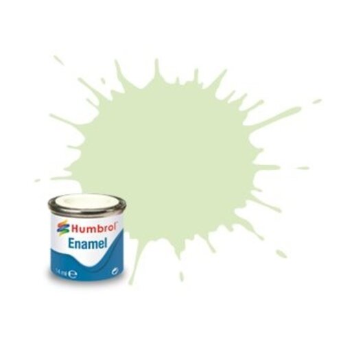 Humbrol nr 90 Beige Groen Mat (14ml)