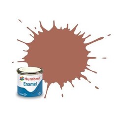 Humbrol nr 113 Roest Mat (14ml)