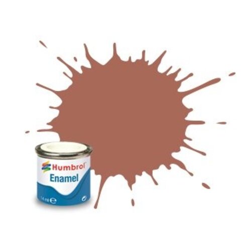 Humbrol nr 113 Roest Mat (14ml)