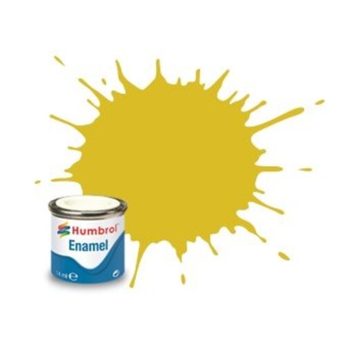 Humbrol Humbrol nr 168 Hemp Zijdeglans (14ml)