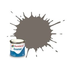 Humbrol Humbrol nr 224 Donker Leigrijs Mat (14ml)
