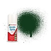 Humbrol spray nr 3 Brunswick groen (150ml)