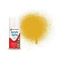 Humbrol Humbrol spray nr 016 Goud (150ml)