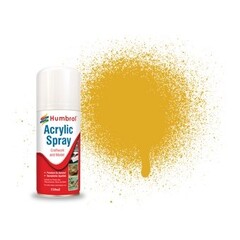 Humbrol Humbrol spray nr 016 Goud (150ml)