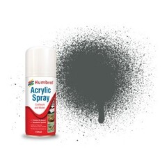 Humbrol spray nr 27 Sea Gray (150ml)