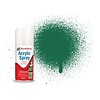 Humbrol spray nr 30 Donker groen (150ml)