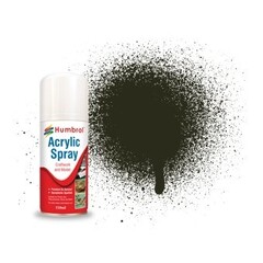 Humbrol spray nr 53 Gun Metal (150ml)