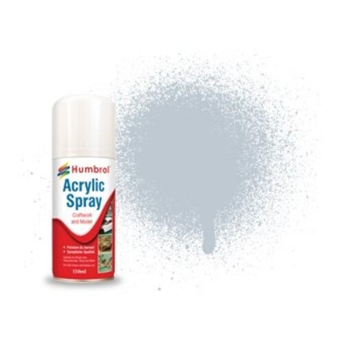 Humbrol Humbrol spray nr 056 Aluminium (150ml)