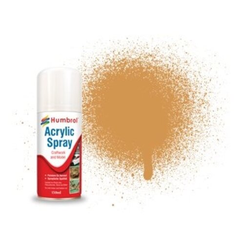 Humbrol Humbrol spray nr 063 Zand (150ml)