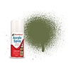 Humbrol spray nr 80 Grass green (150ml)